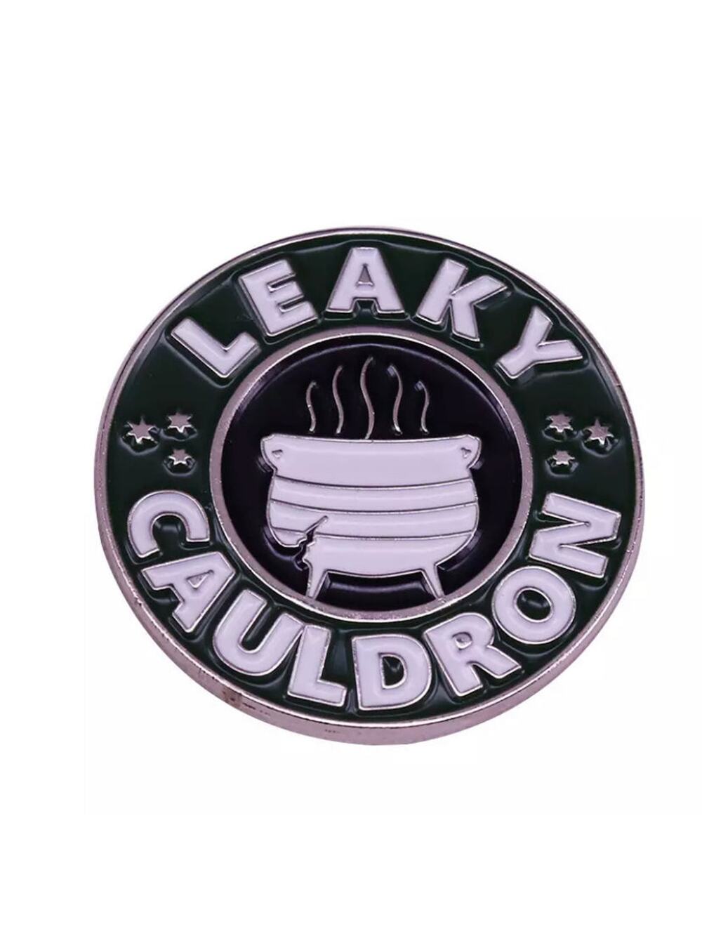 Harry Potter Leaky Cauldron The Bar Enamel Pins 181